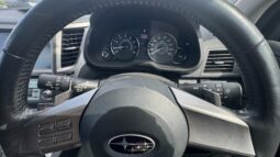 
										2009 Subaru Legacy Wagon full									