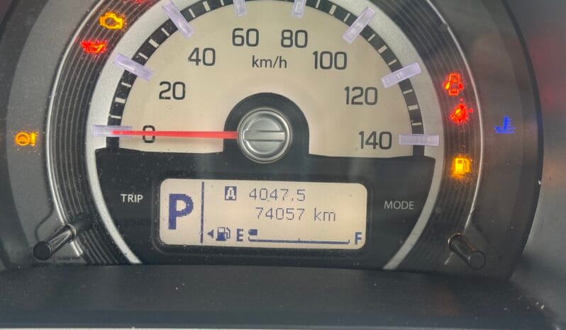 
2018 Suzuki Hustler full									