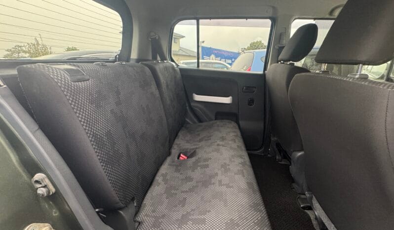 
2018 Suzuki Hustler full									