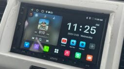 
2018 Suzuki Hustler full									