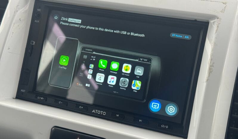 
2018 Suzuki Hustler full									