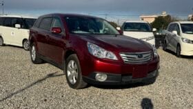 2010 Subaru Outback