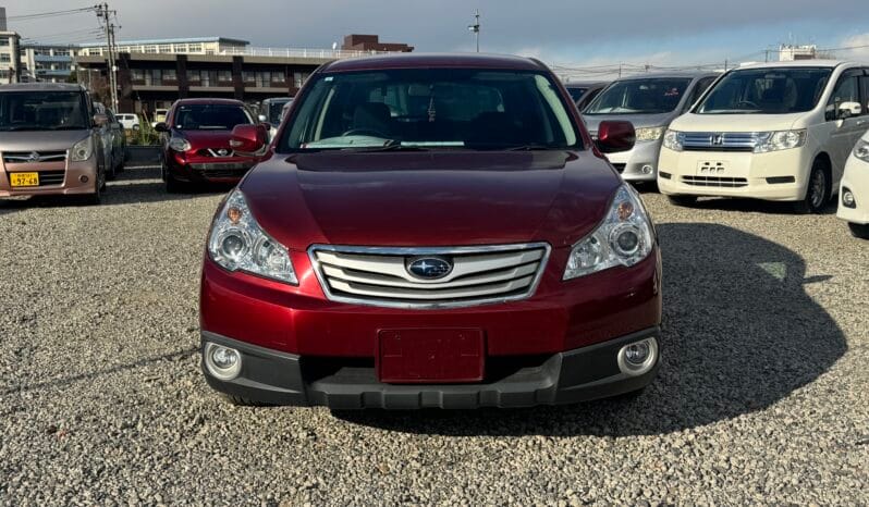 
2010 Subaru Outback full									