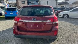 
2010 Subaru Outback full									