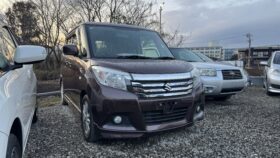 2016 Suzuki Solio Hybrid