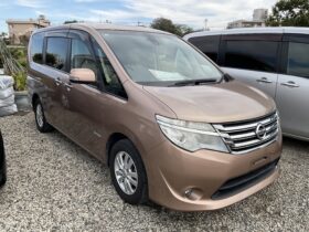 2015 Nissan Serena