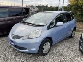 2008 Honda Fit