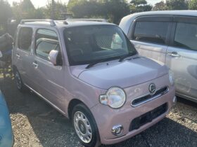 2012 Daihatsu Mira Cocoa