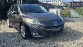2009 Mazda Axela