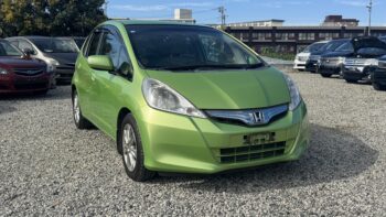 2011 Honda Fit Hybrid