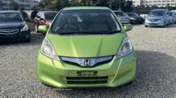 
										2011 Honda Fit Hybrid full									