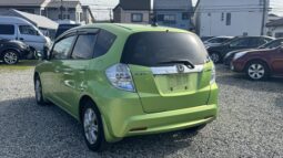 
										2011 Honda Fit Hybrid full									