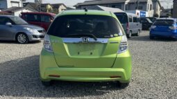 
										2011 Honda Fit Hybrid full									