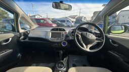 
										2011 Honda Fit Hybrid full									