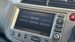 
										2011 Honda Fit Hybrid full									