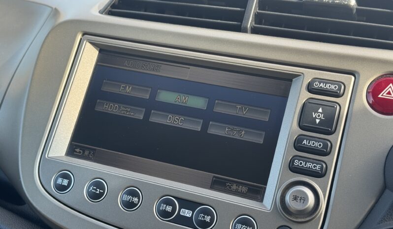 
								2011 Honda Fit Hybrid full									