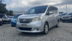 2010 Nissan Serena