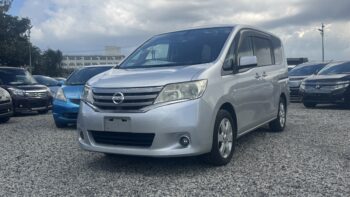 2010 Nissan Serena