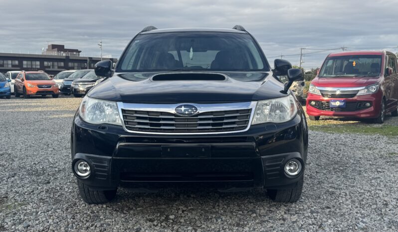 
								2008 Subaru Forester XT full									