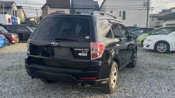 
										2008 Subaru Forester XT full									