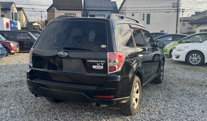 
								2008 Subaru Forester XT full									