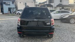 
										2008 Subaru Forester XT full									