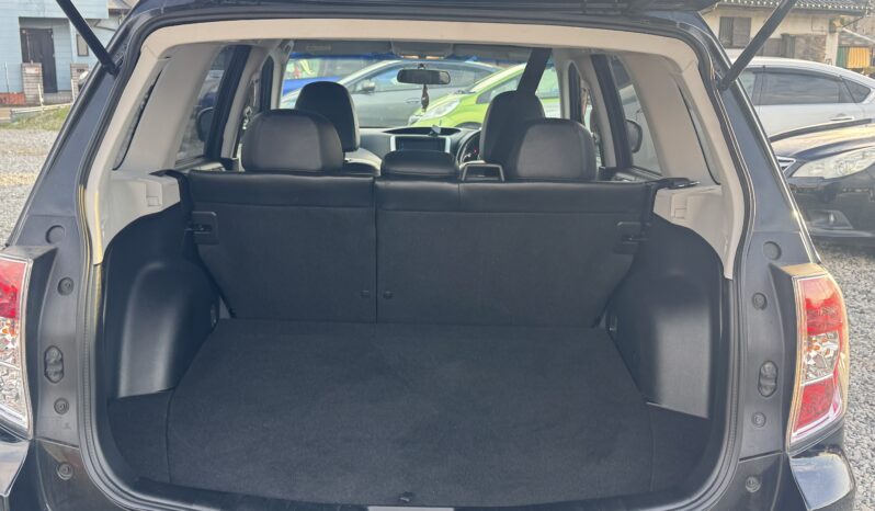 
								2008 Subaru Forester XT full									