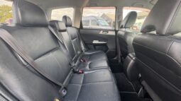 
										2008 Subaru Forester XT full									
