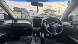 
										2008 Subaru Forester XT full									