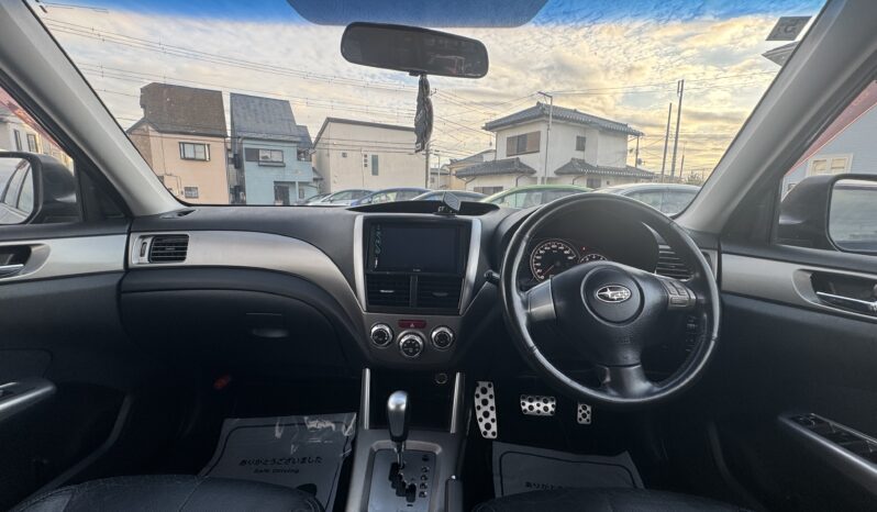 
								2008 Subaru Forester XT full									