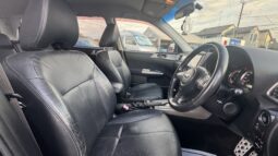 
										2008 Subaru Forester XT full									