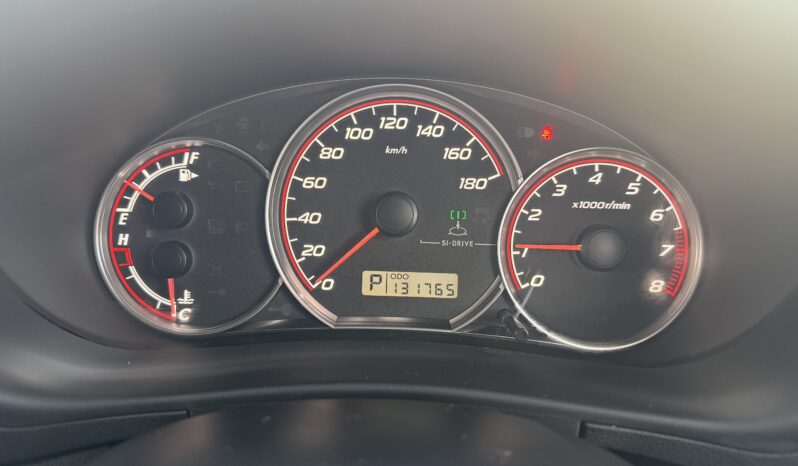 
								2008 Subaru Forester XT full									