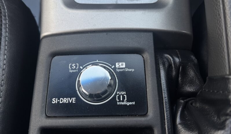 
								2008 Subaru Forester XT full									