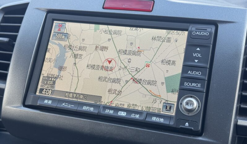 
								2008 Honda Freed full									