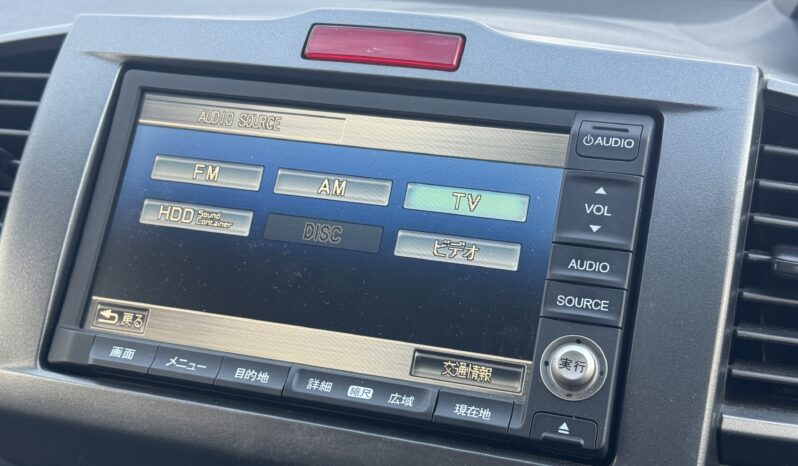 
								2008 Honda Freed full									