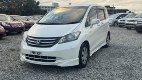 2010 Honda Freed