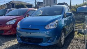 2012 Mitsubishi Mirage