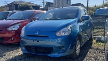 2012 Mitsubishi Mirage