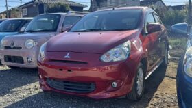 2013 Mitsubishi Mirage