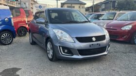 2013 Suzuki Swift