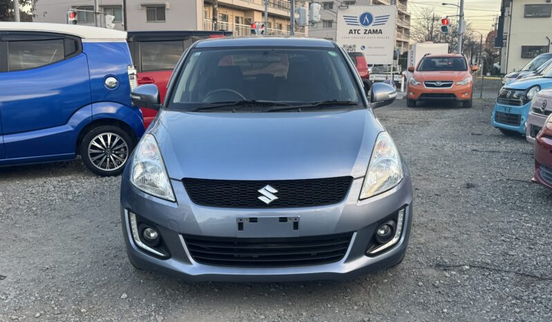 
								2013 Suzuki Swift full									