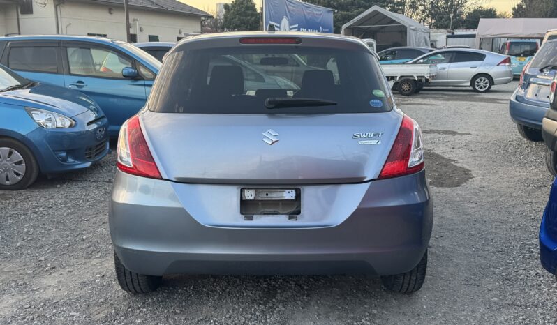 
								2013 Suzuki Swift full									