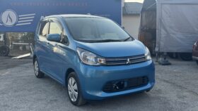 2014 Mitsubishi EK Wagon