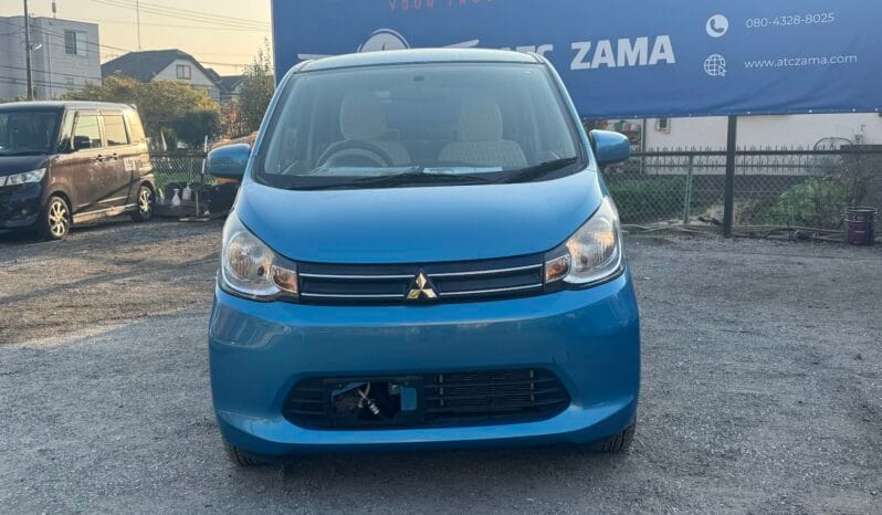 
2014 Mitsubishi EK Wagon full									