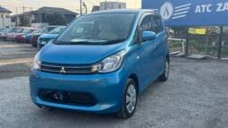 
2014 Mitsubishi EK Wagon full									