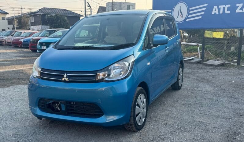 
2014 Mitsubishi EK Wagon full									