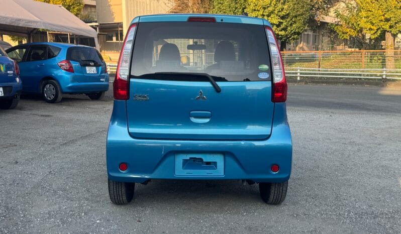 
2014 Mitsubishi EK Wagon full									