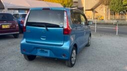 
2014 Mitsubishi EK Wagon full									