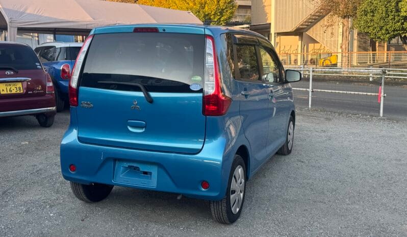 
2014 Mitsubishi EK Wagon full									