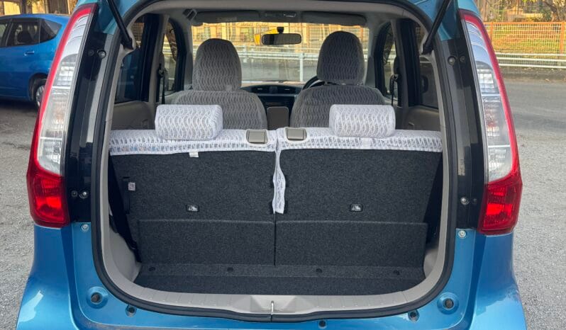 
2014 Mitsubishi EK Wagon full									